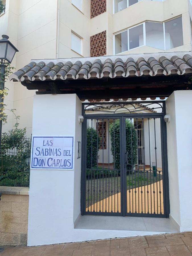 Sabinas Del Don Carlos Marbella Exterior photo